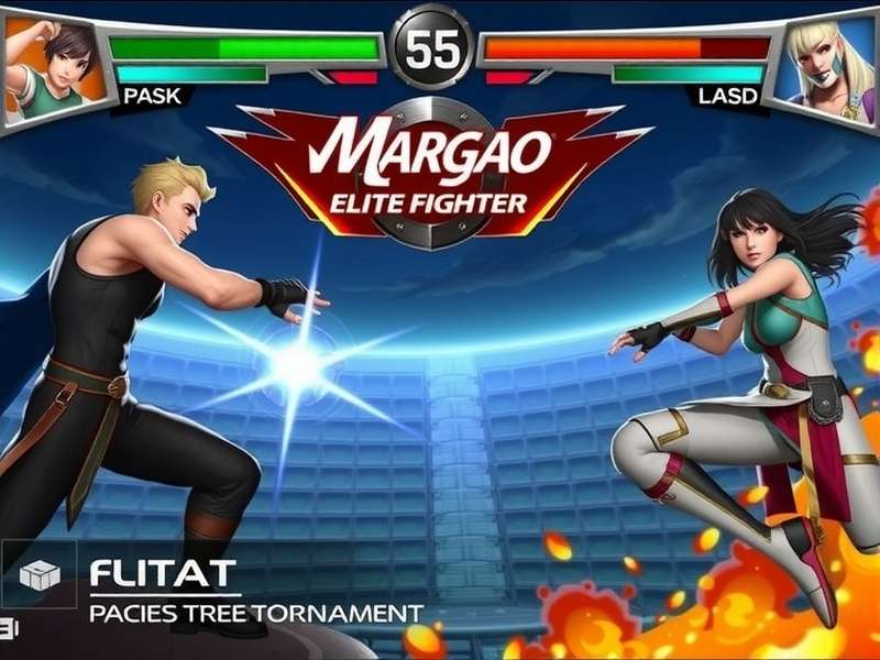 Margao Elite Fighter Combat System