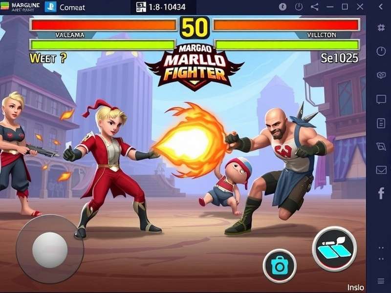 Margao Elite Fighter Download Statistics